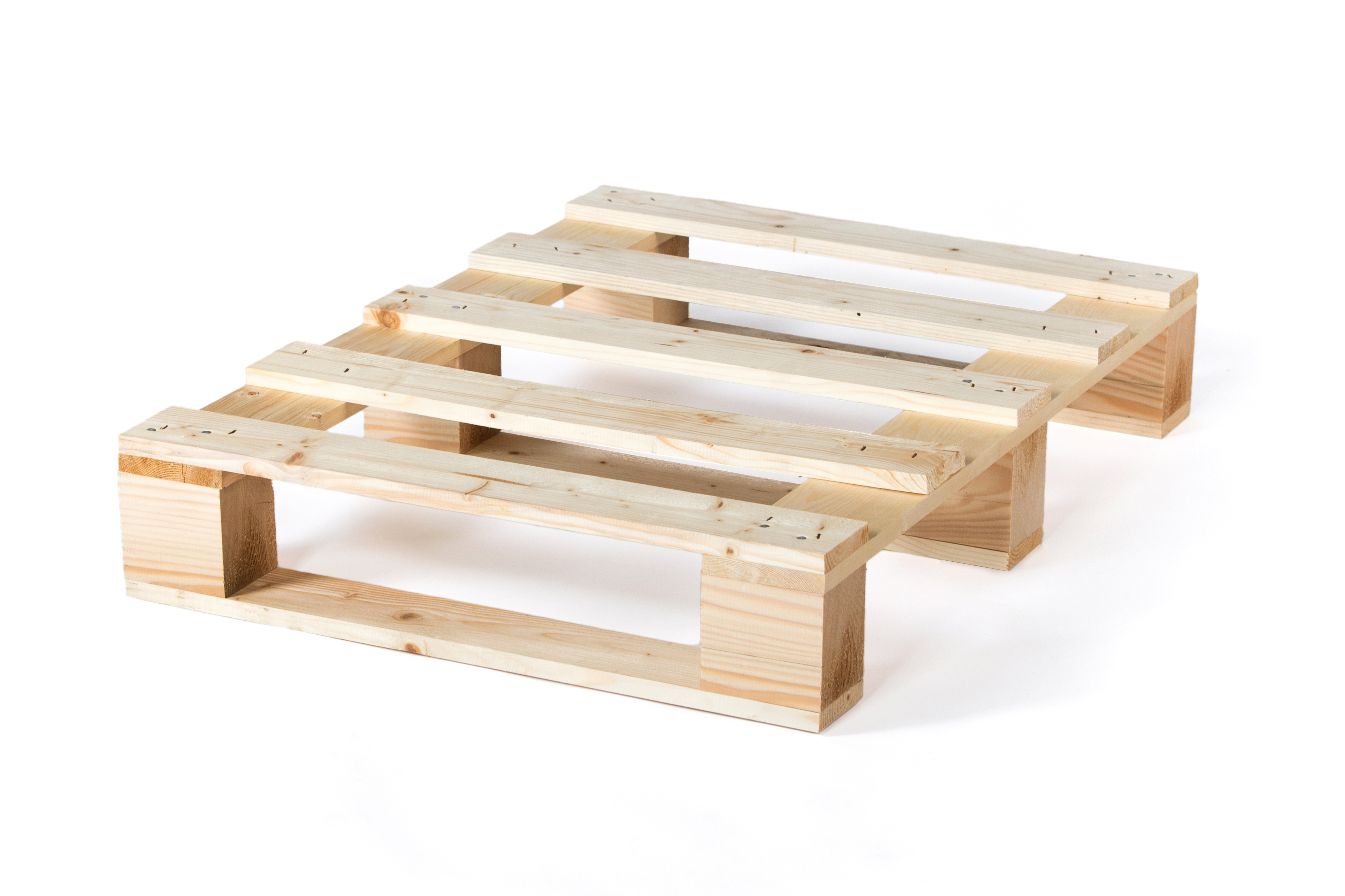 Pallet in abete a 4 vie - Centroimballo